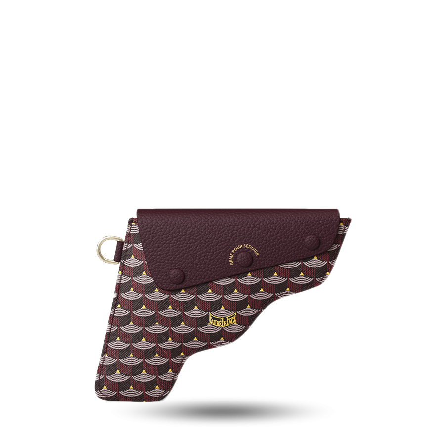 Calibre Pochette 18 - Ivress Red