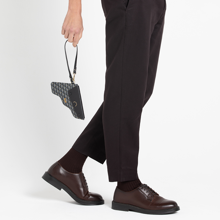 Calibre Pochette 18 - Powder Black