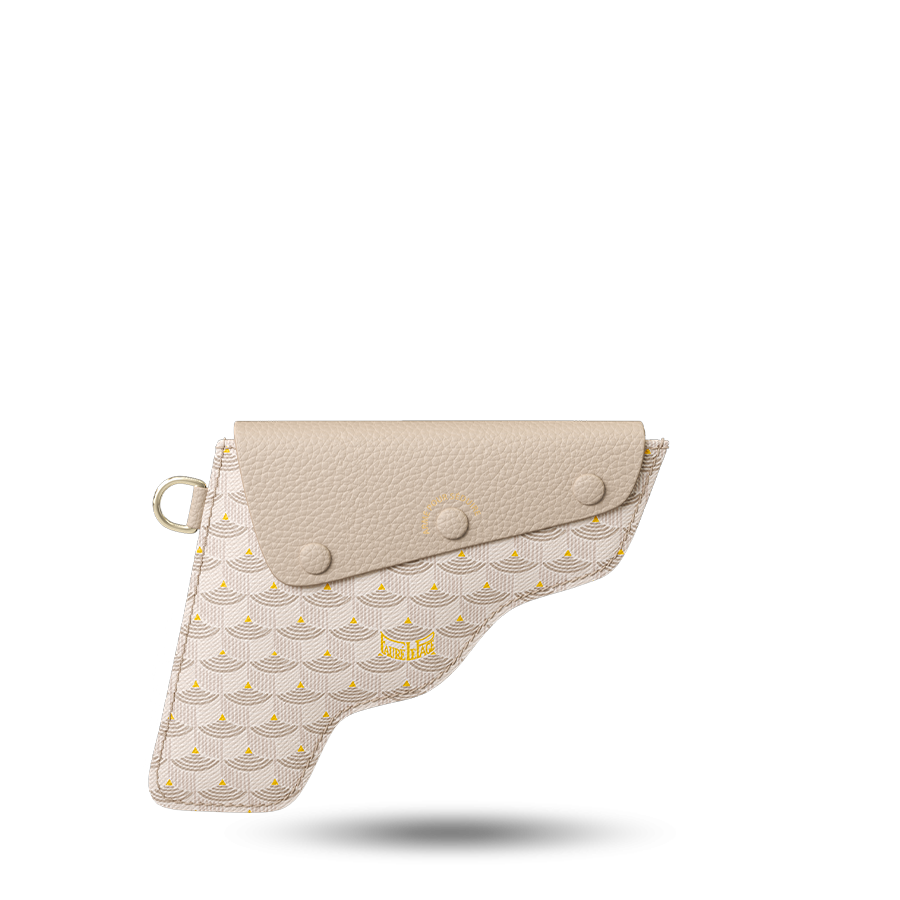 Calibre Pochette 18 - Saint-Honoré Beige