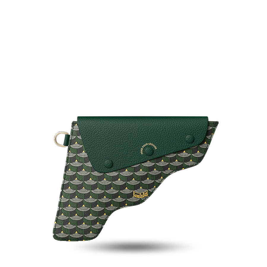 Calibre Pochette 22 - Empire Green