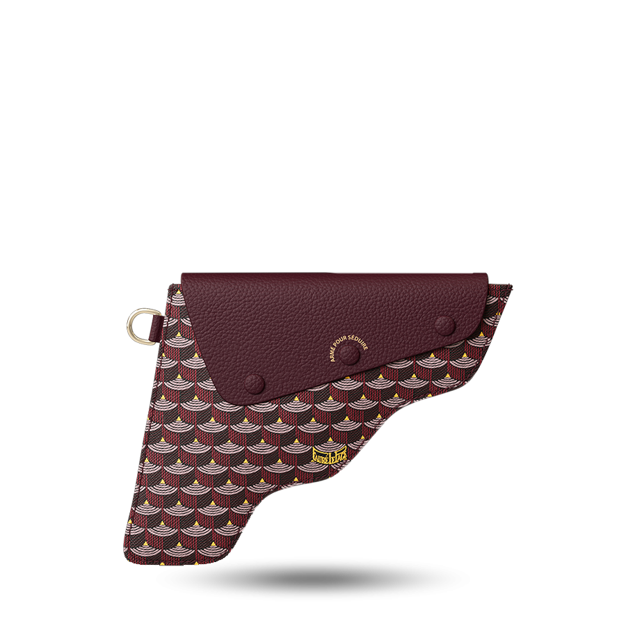 Calibre Pochette 22 - Ivress Red