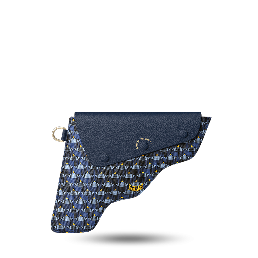 Calibre Pochette 22 - Paris Blue