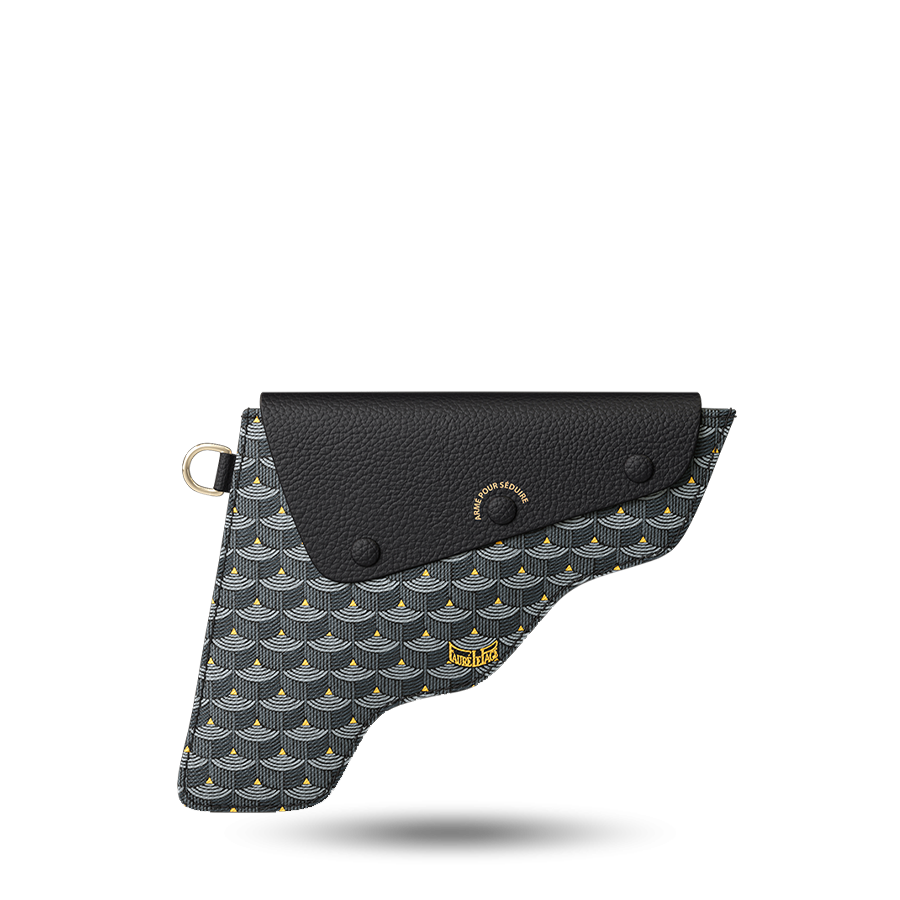 Calibre Pochette 22 - Powder Black