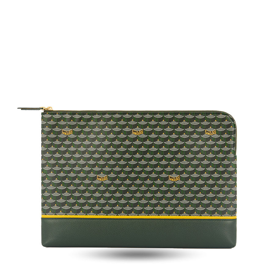 Pochette Zip 35 ET - Empire Green