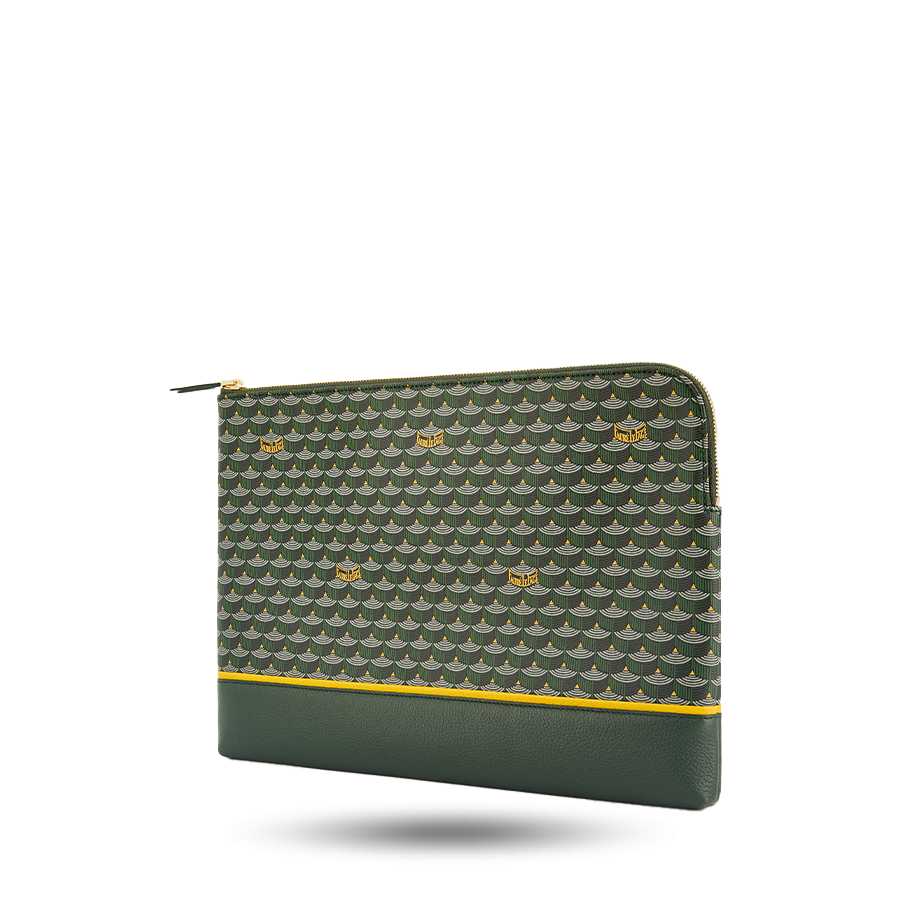 Pochette Zip 35 ET - Empire Green