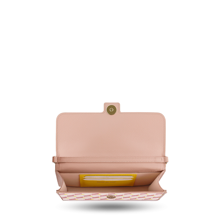 Pochette Ladies First - FLPink