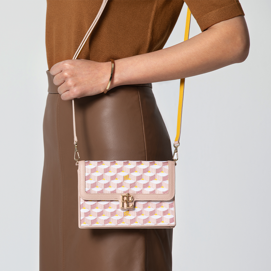 Pochette Ladies First - FLPink