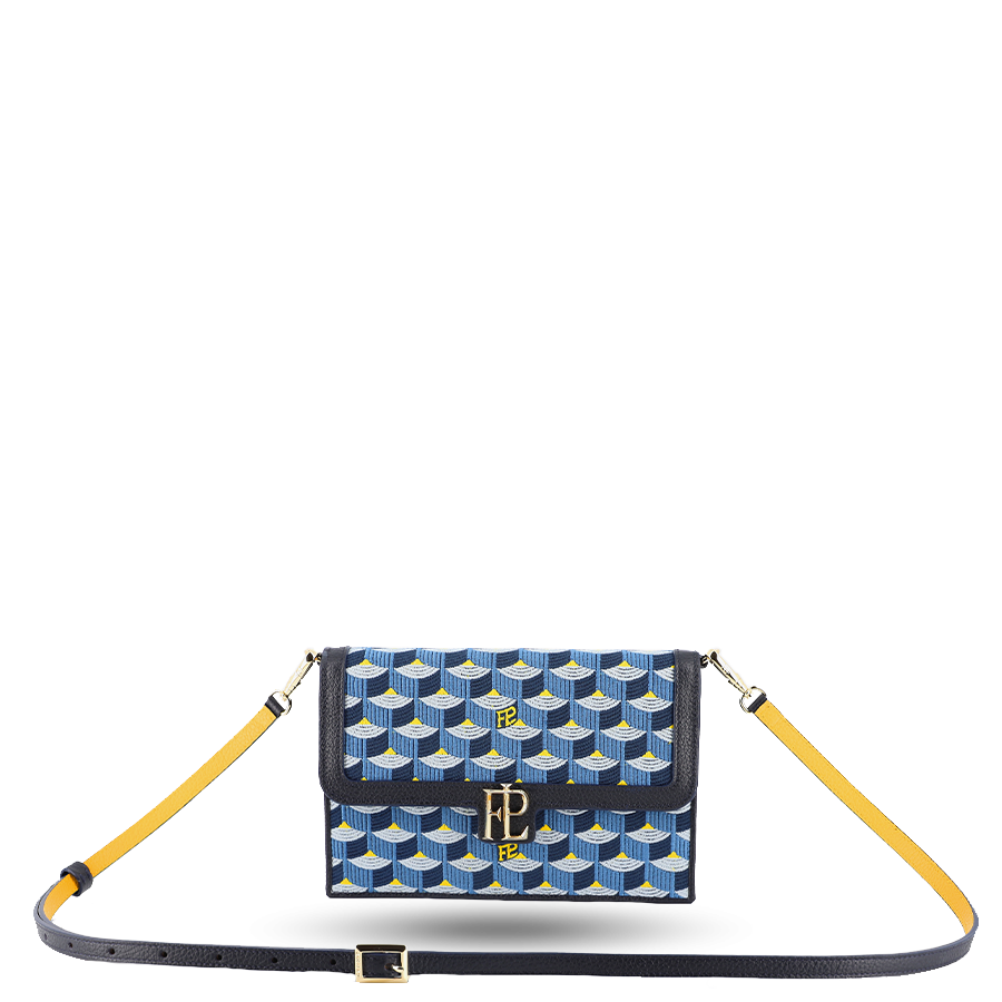 Pochette Ladies First - Royal Blue