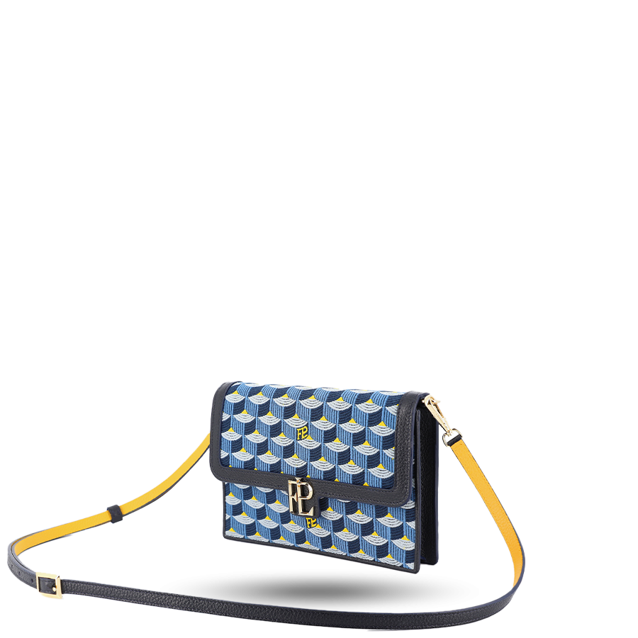 Pochette Ladies First - Royal Blue