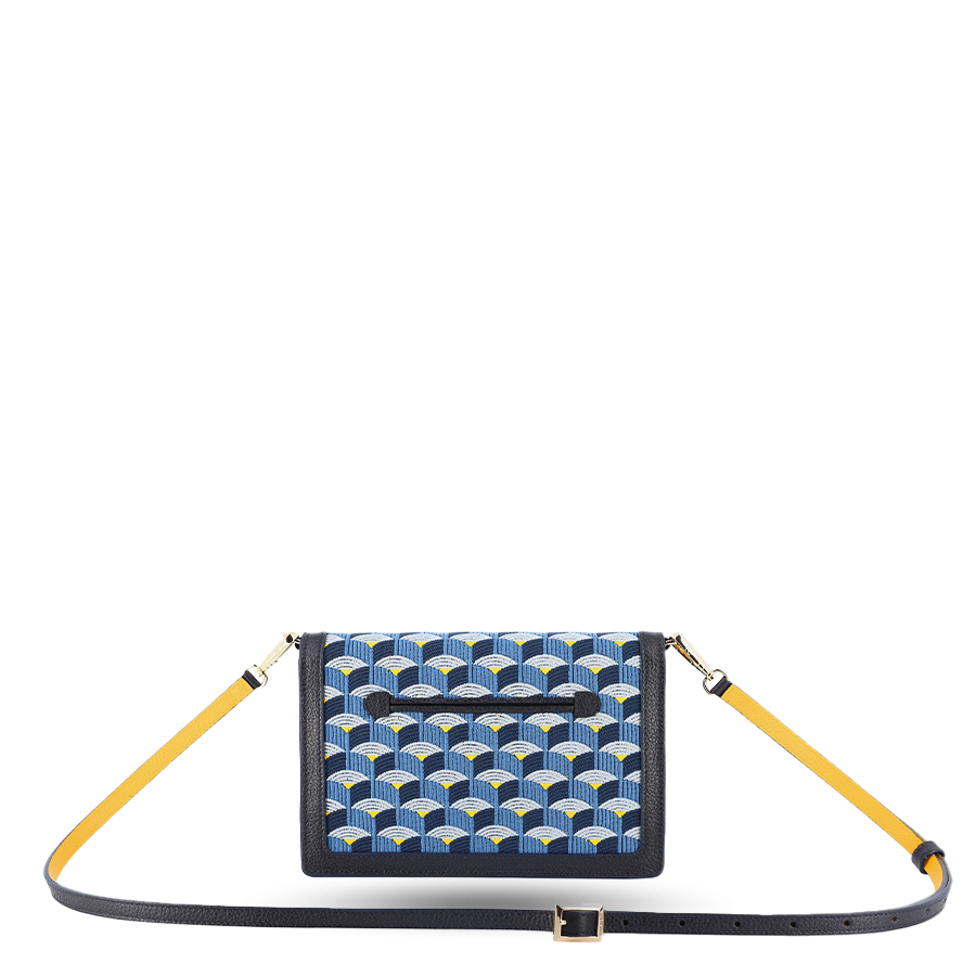 Pochette Ladies First - Royal Blue
