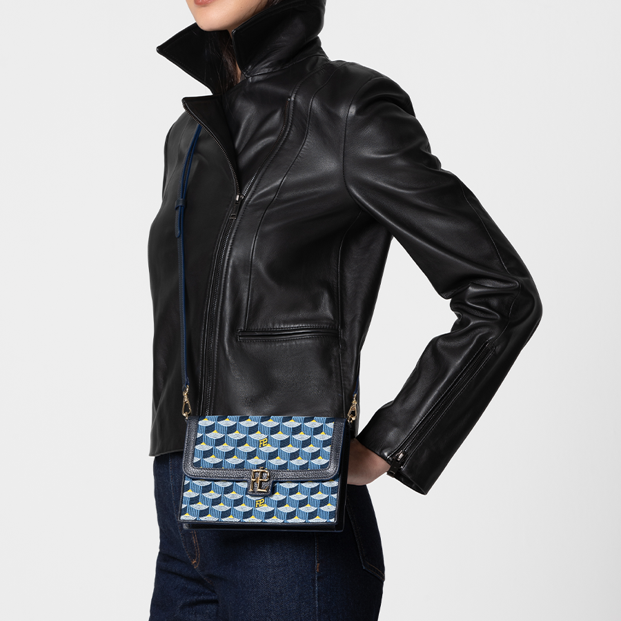 Pochette Ladies First - Royal Blue