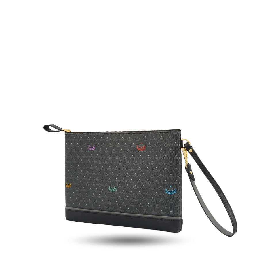 Pochette Zip 29 - Paris by Night (Limited Edition)