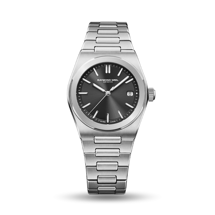 RAYMOND WEIL A.R.T. Date 38mm