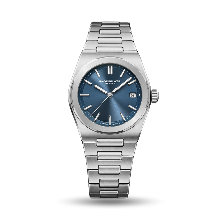 RAYMOND WEIL A.R.T. Date 38mm