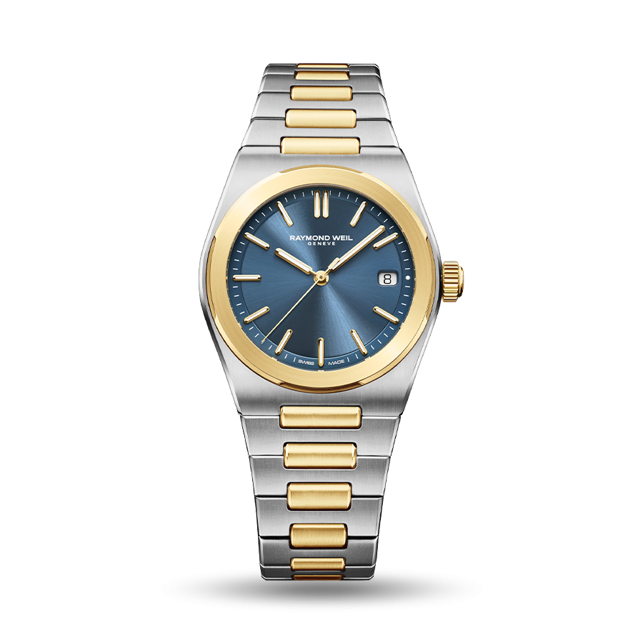 RAYMOND WEIL A.R.T. Date 38mm