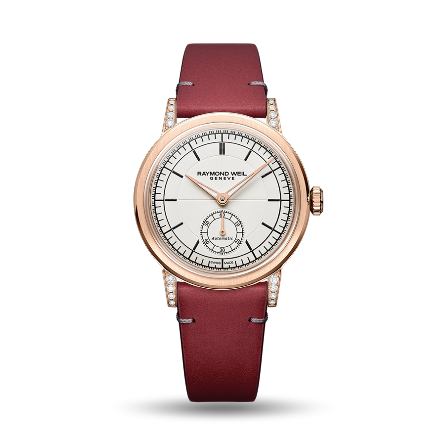 Millesime Small Seconds 35mm, Cream Dial