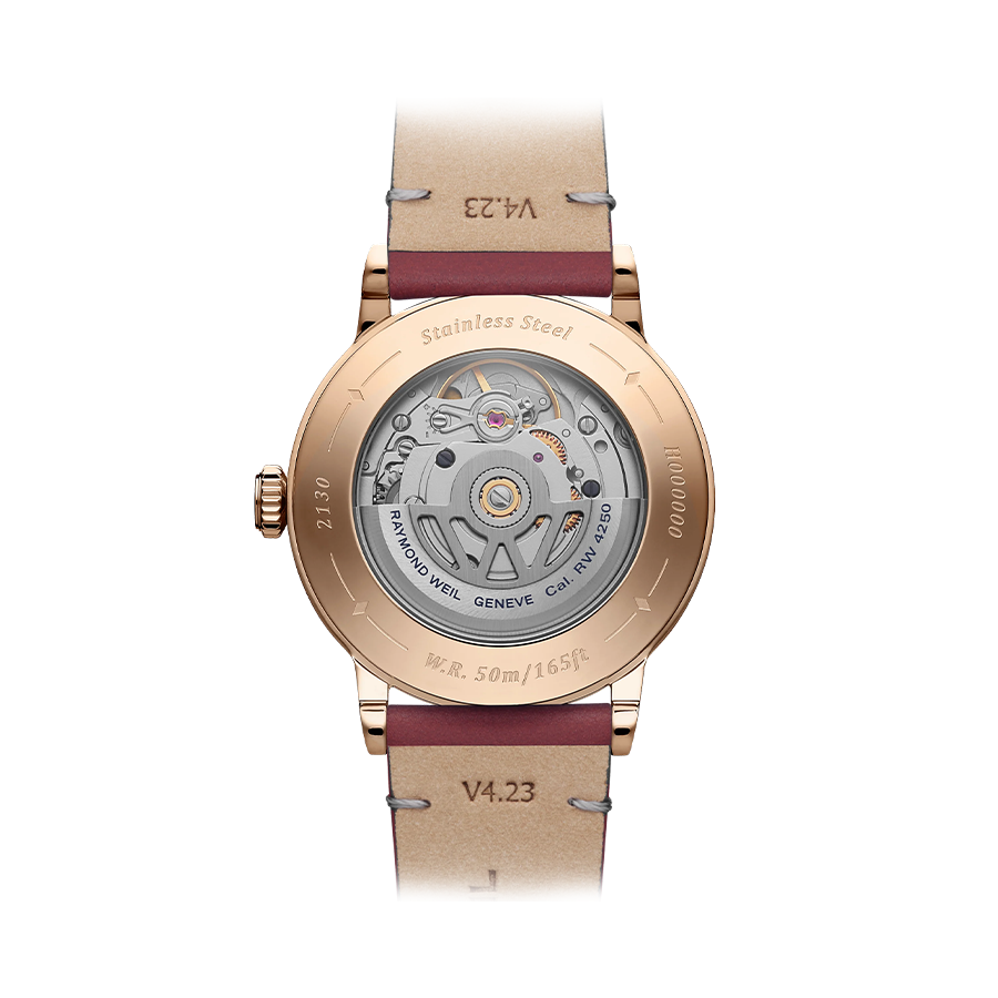 Millesime Small Seconds 35mm, Cream Dial