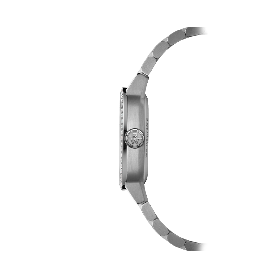 Freelancer Cushion, Blue Dial