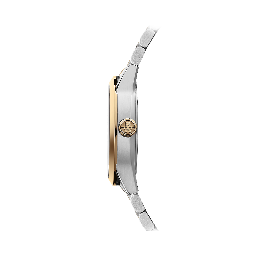 Freelancer Date 40mm, Cream Dial