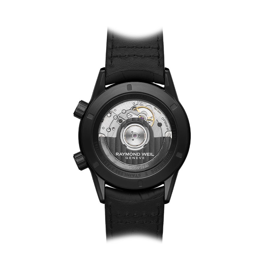 Freelancer GMT, Black