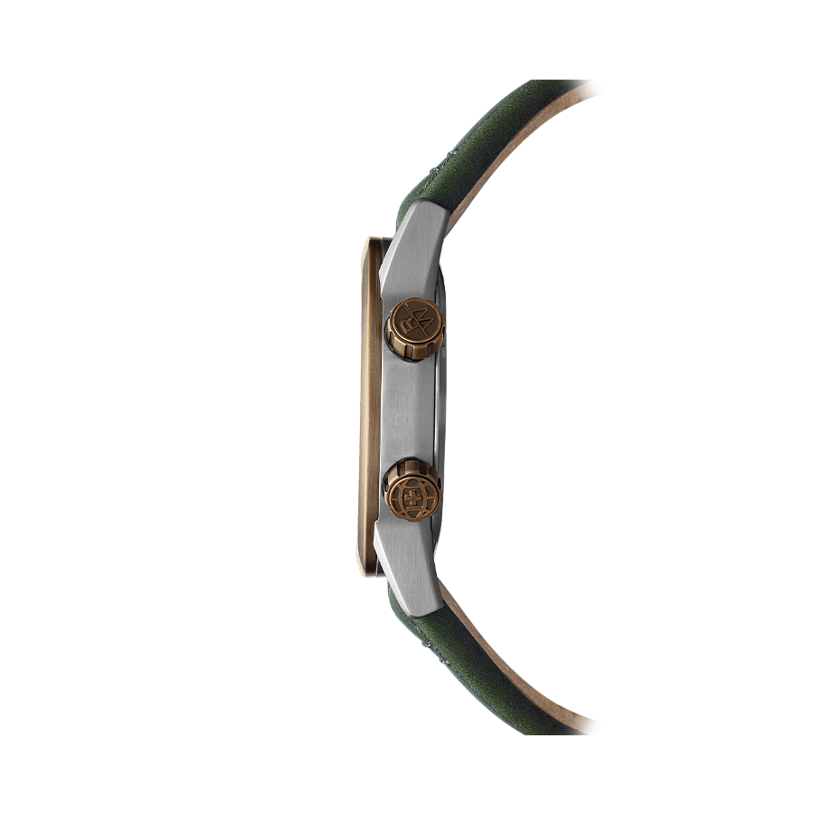 Freelancer GMT, Steel and Bronze