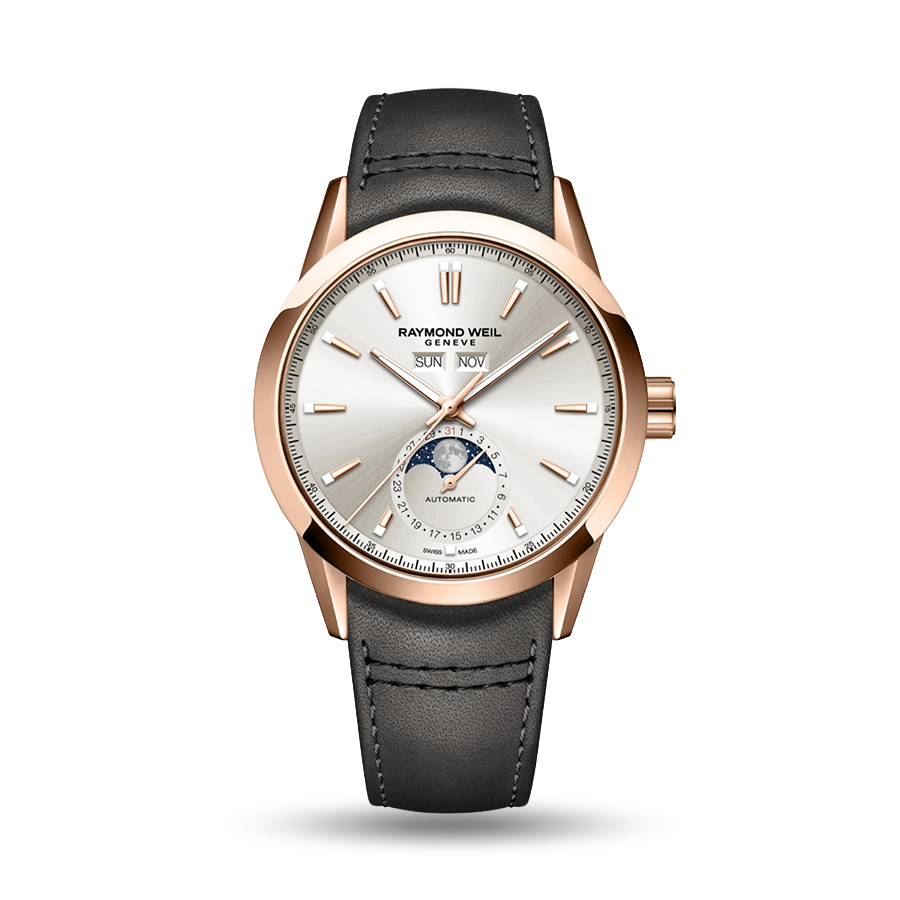 Freelancer Complete Calendar 40mm, Dune Dial
