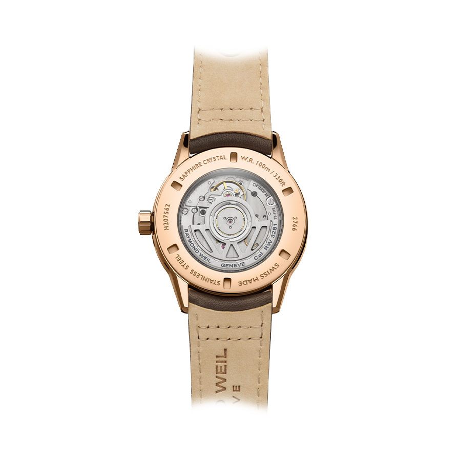 Freelancer Complete Calendar 40mm, Dune Dial
