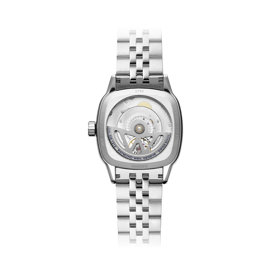 Freelancer Calibre RW1212, Green Dial