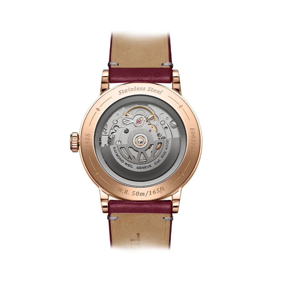 Millesime Central Seconds, Red Grape Dial