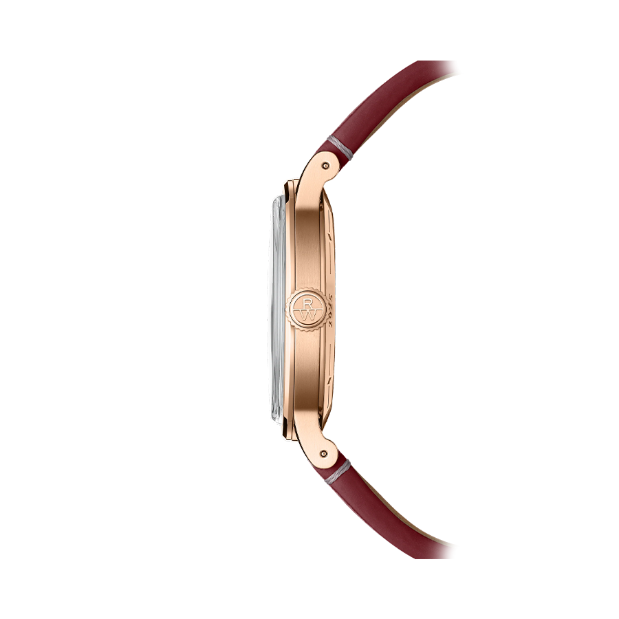 Millesime Central Seconds, Red Grape Dial