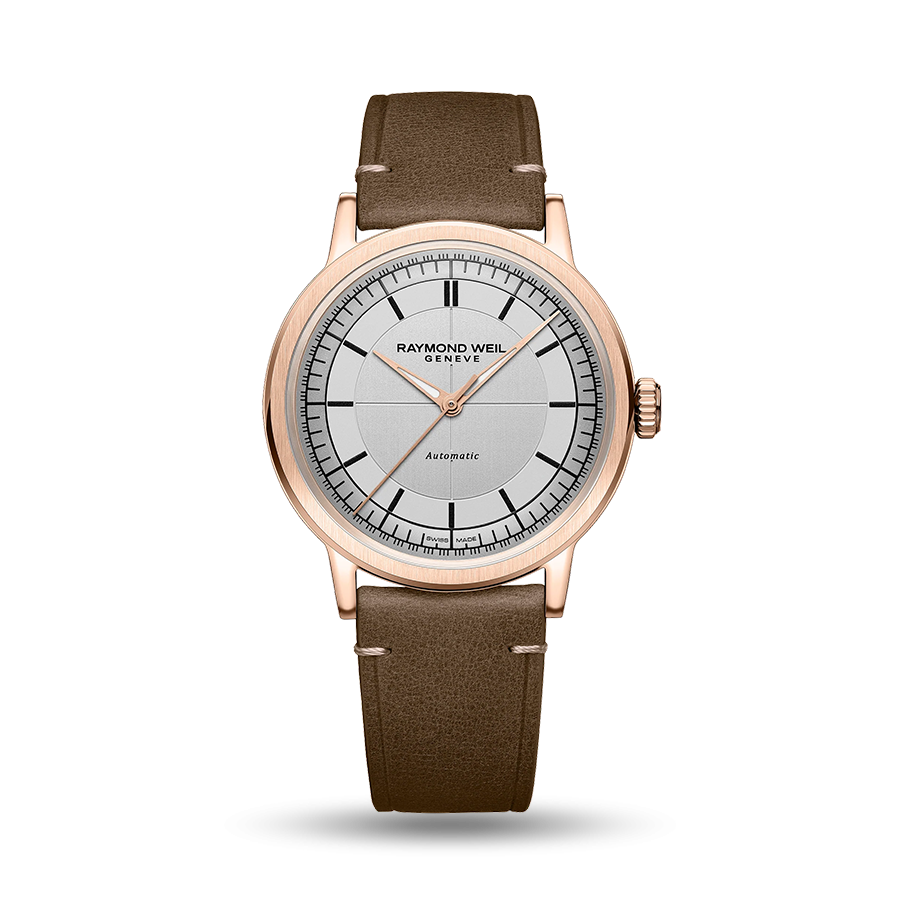 RAYMOND WEIL Millesime Central Seconds 39mm