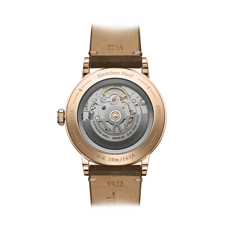 Millesime Central Seconds 39mm