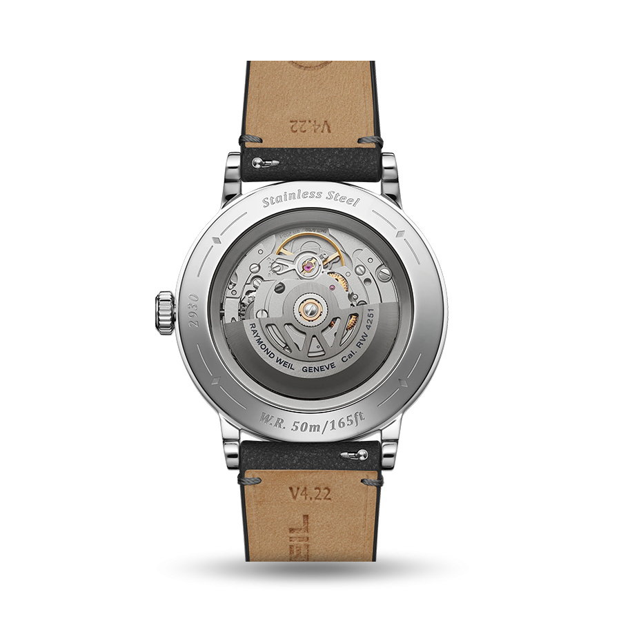 Millesime Small Seconds "Tuxedo"