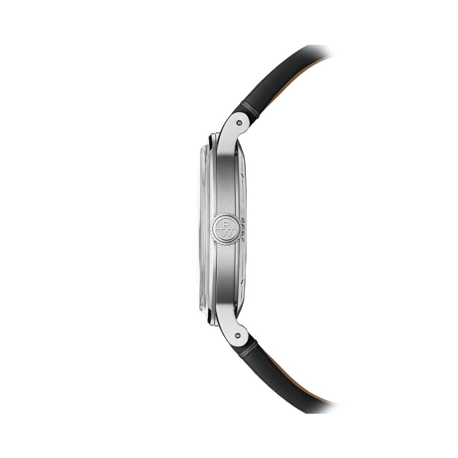 Millesime Small Seconds 39mm, Anthracite Dial