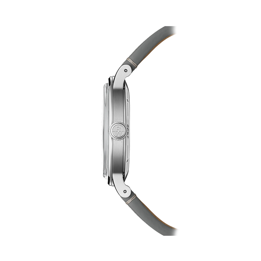 Millesime Small Seconds, Silver Dial