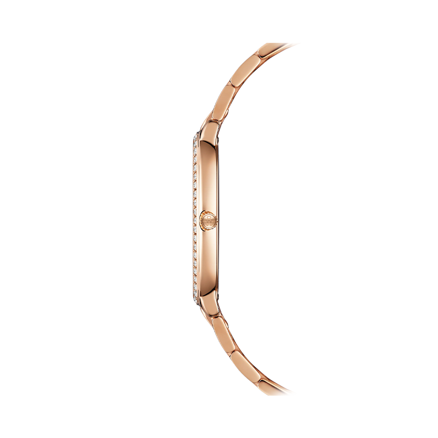 Toccata Heritage 31 x 36mm, Silver Dial