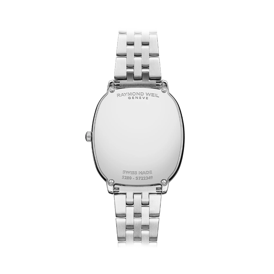 Toccata Heritage 31 x 36mm, Red Dial