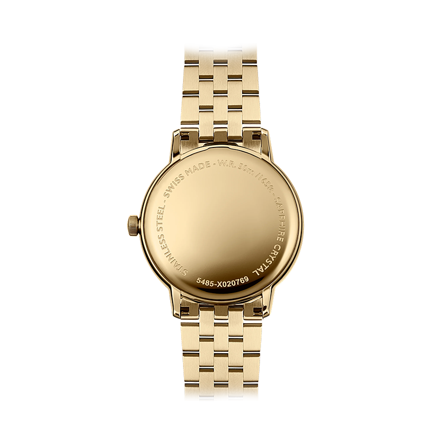 Toccata Classic 39mm, White Dial