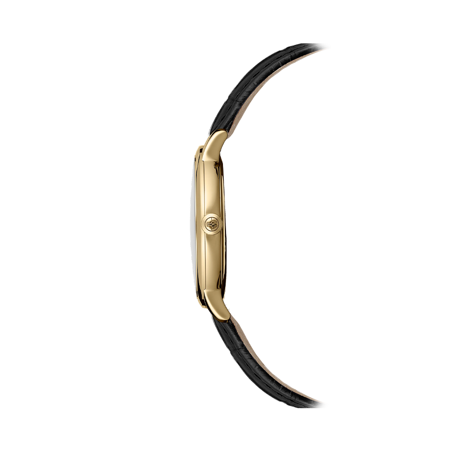 Toccata Classic 39mm White Dial