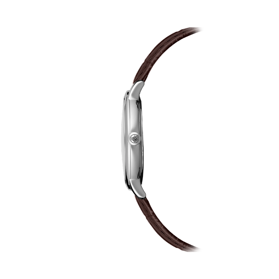 Toccata Classic 39mm Silver Dial