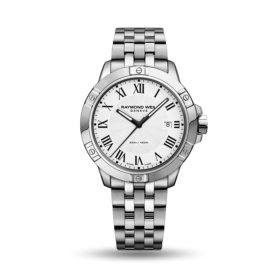 RAYMOND WEIL Tango Classic 41mm, White Dial
