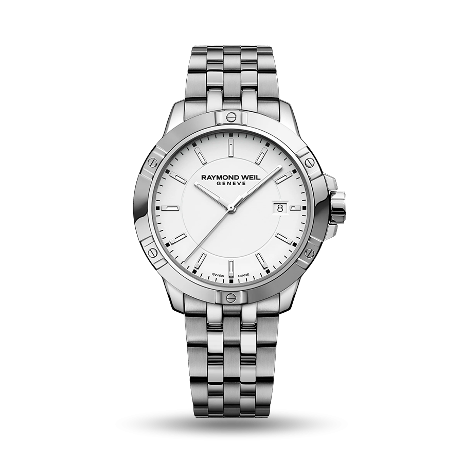 RAYMOND WEIL Tango Classic 41mm, White Dial