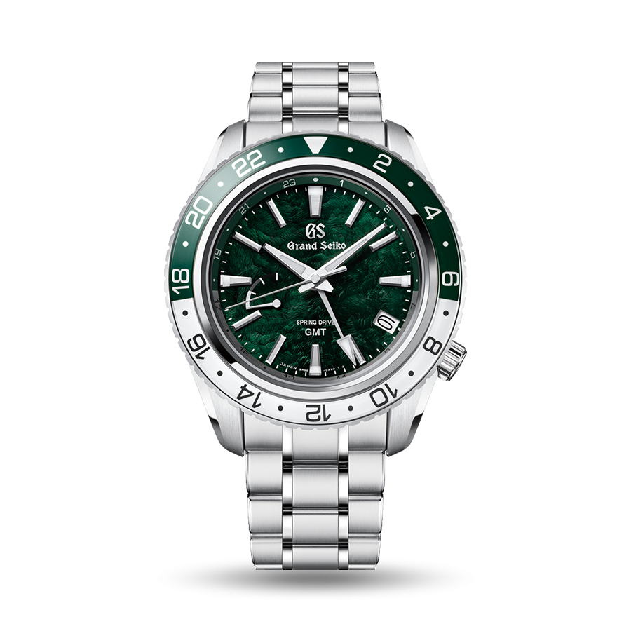 GRAND SEIKO Sport SBGE295 "Hotaka Mountains" 9R Spring Drive GMT