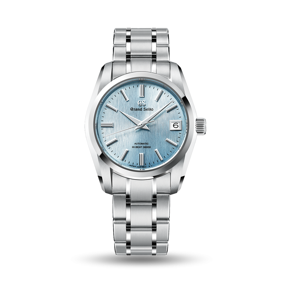 GRAND SEIKO Heritage SBGH347 "Icefall" 9S Hi-Beat Mechanical