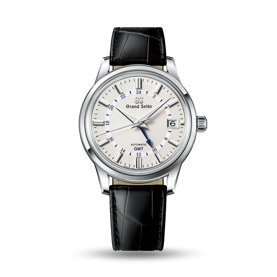 Elegance SBGM255 "Snowdrop" 9S Mechanical GMT