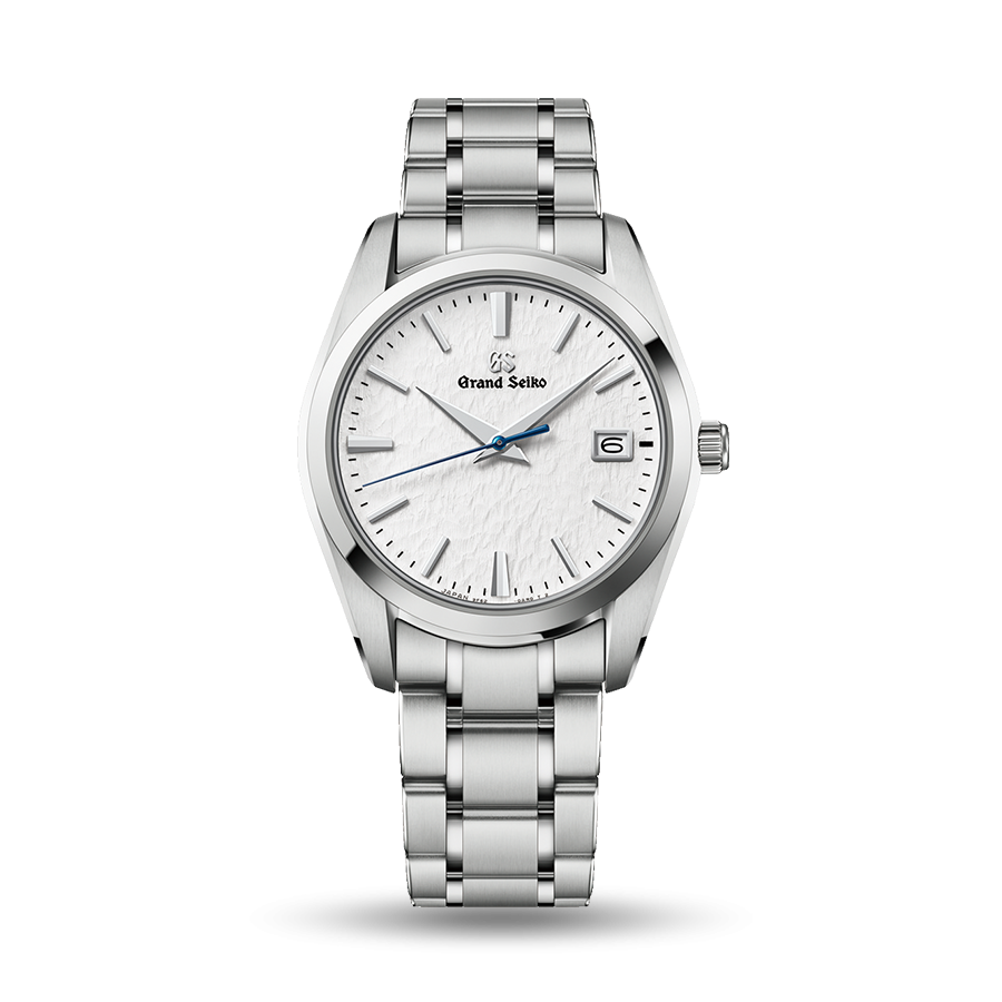 GRAND SEIKO Heritage SBGX355 "Snowflake" 9F Quartz