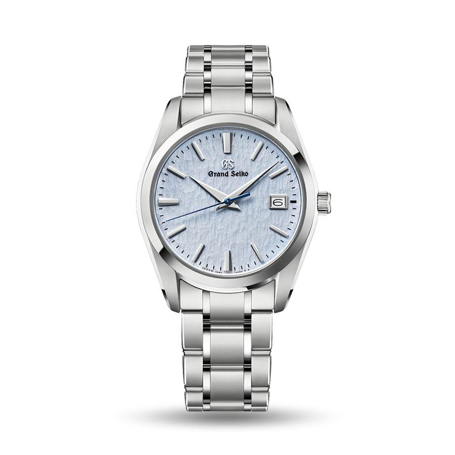 Heritage SBGX357 "Skyflake" 9F Quartz
