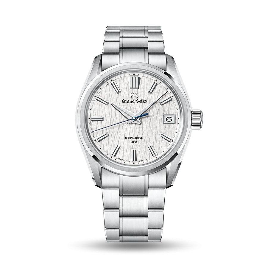 GRAND SEIKO Evolution 9 SLGB009 "White Birch" 9R Spring Drive UFA