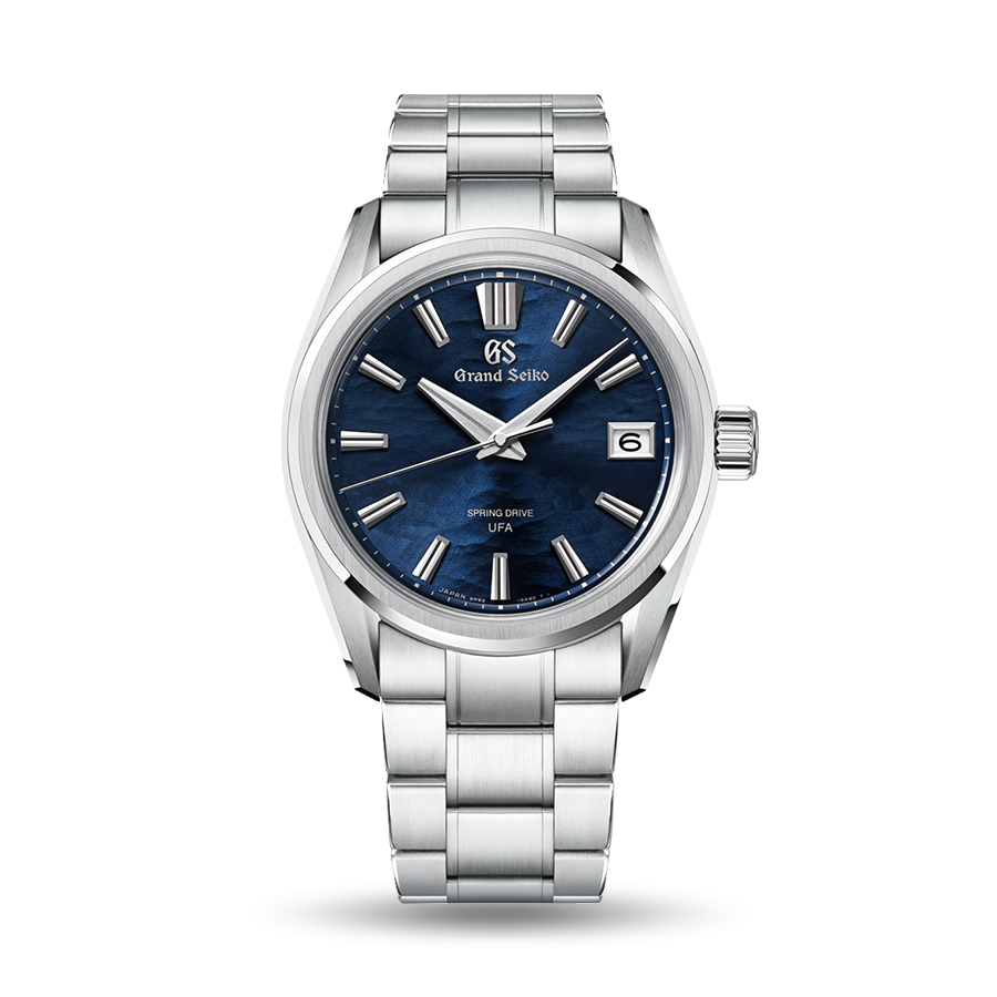 Evolution 9 SLGB013 "Lake Suwa" 9R Spring Drive UFA 40mm