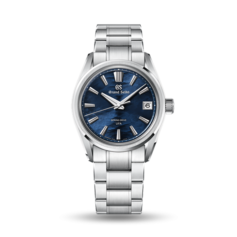 Evolution 9 SLGB015 "Lake Suwa" 9R Spring Drive UFA 37mm